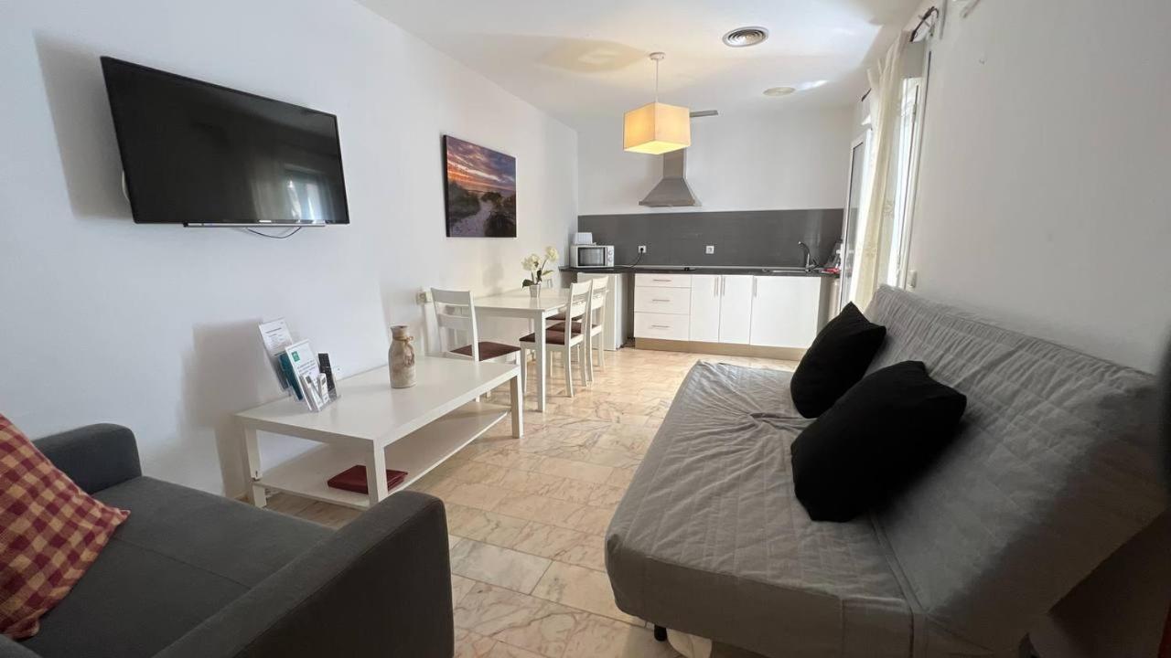 Casita Las Malvinas En Villa De Nijar Con Piscina Εξωτερικό φωτογραφία