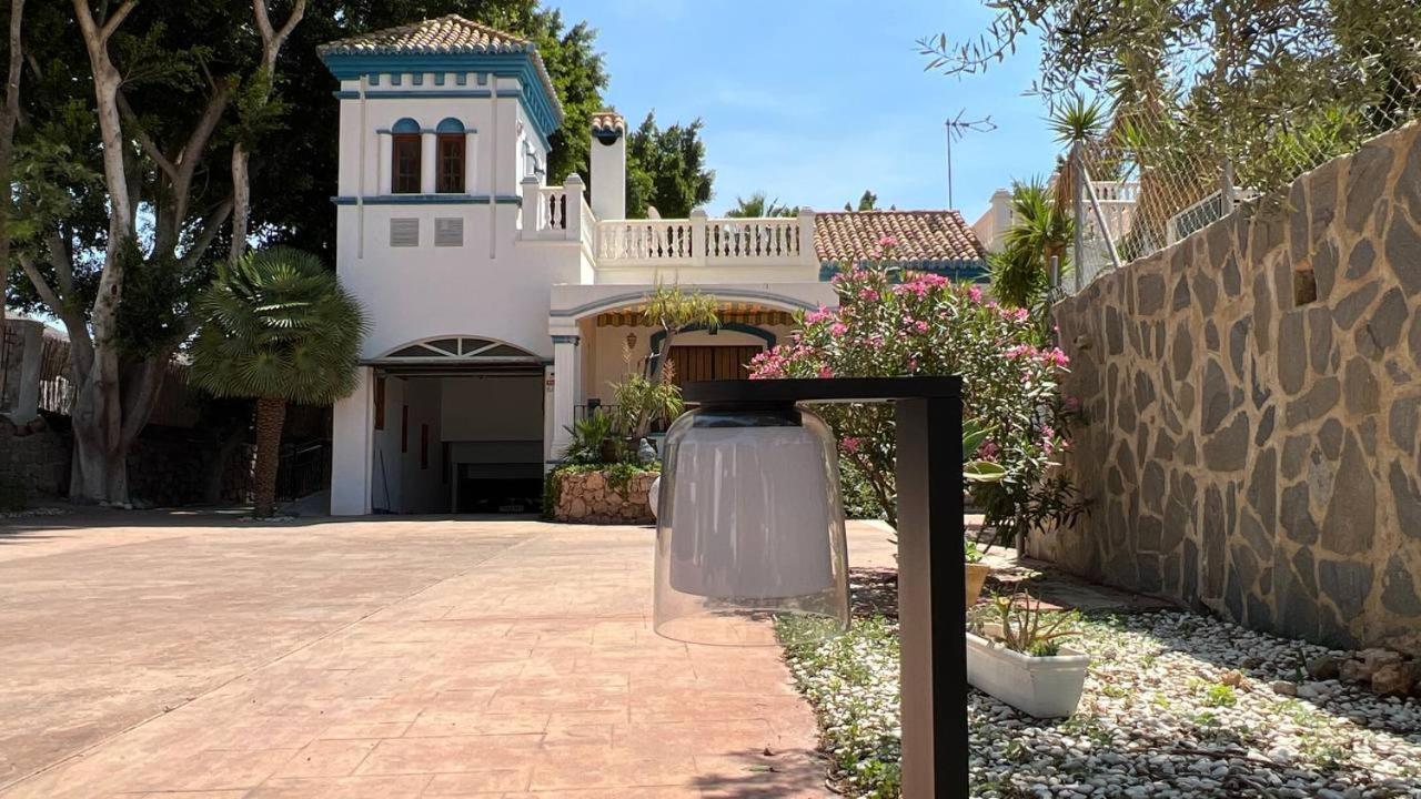 Casita Las Malvinas En Villa De Nijar Con Piscina Εξωτερικό φωτογραφία