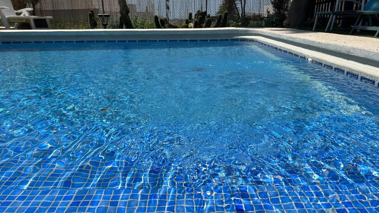 Casita Las Malvinas En Villa De Nijar Con Piscina Εξωτερικό φωτογραφία