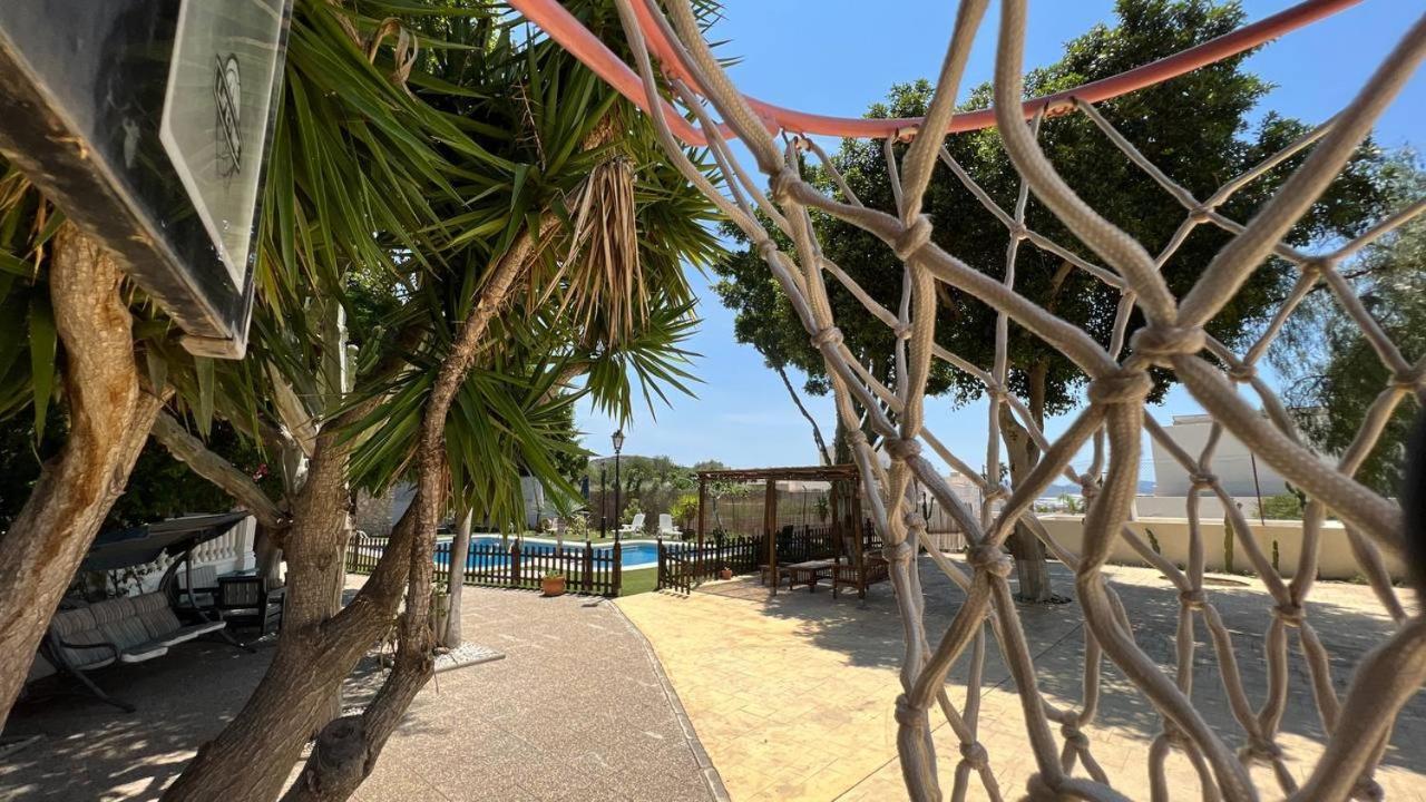 Casita Las Malvinas En Villa De Nijar Con Piscina Εξωτερικό φωτογραφία