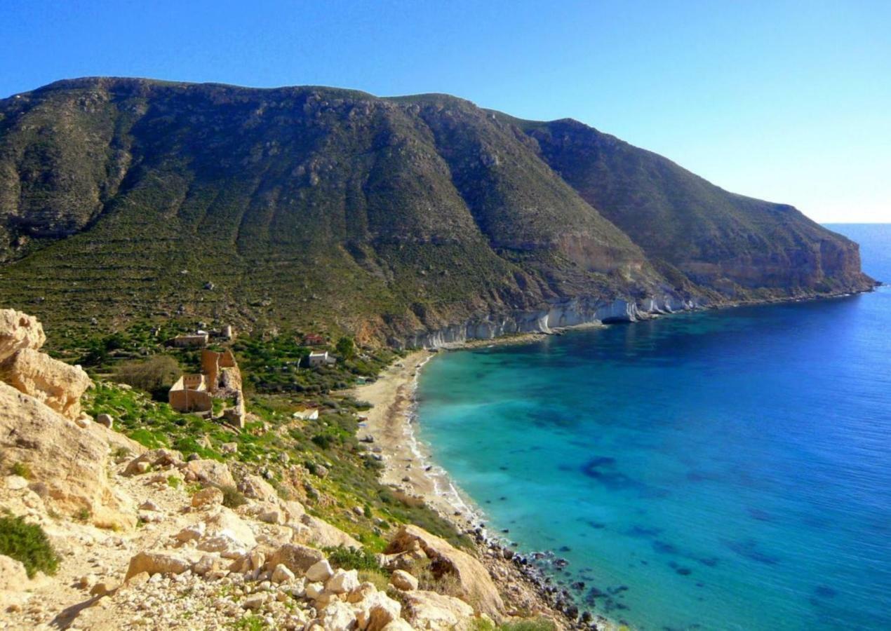 Casita Las Malvinas En Villa De Nijar Con Piscina Εξωτερικό φωτογραφία