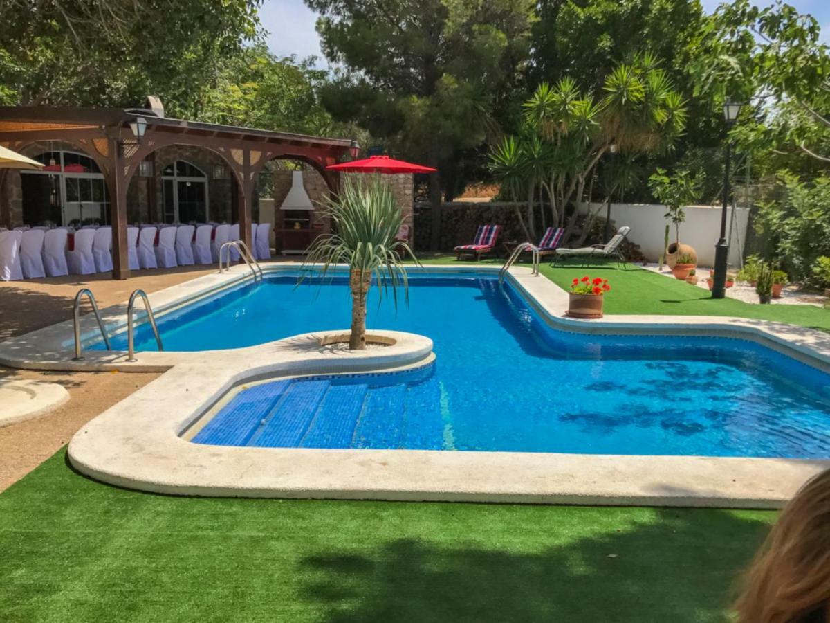Casita Las Malvinas En Villa De Nijar Con Piscina Εξωτερικό φωτογραφία