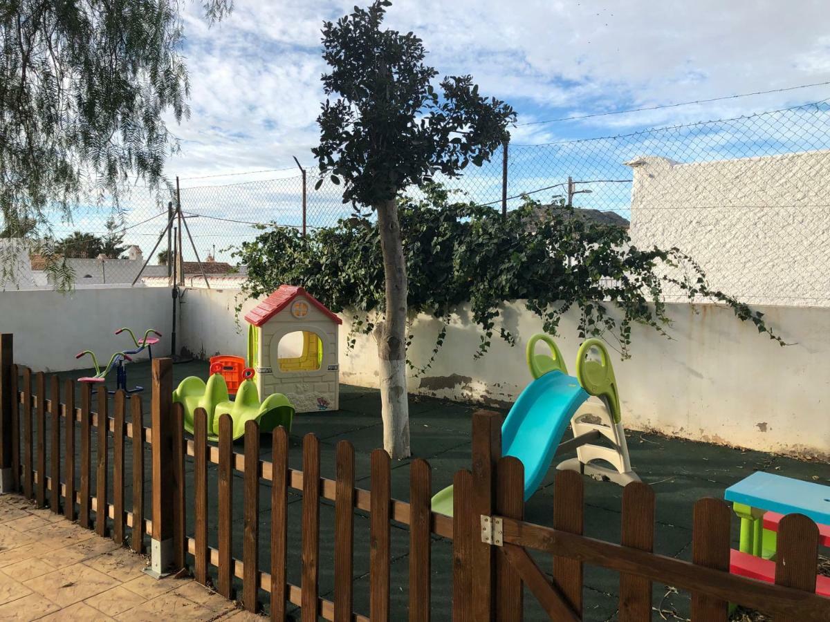 Casita Las Malvinas En Villa De Nijar Con Piscina Εξωτερικό φωτογραφία